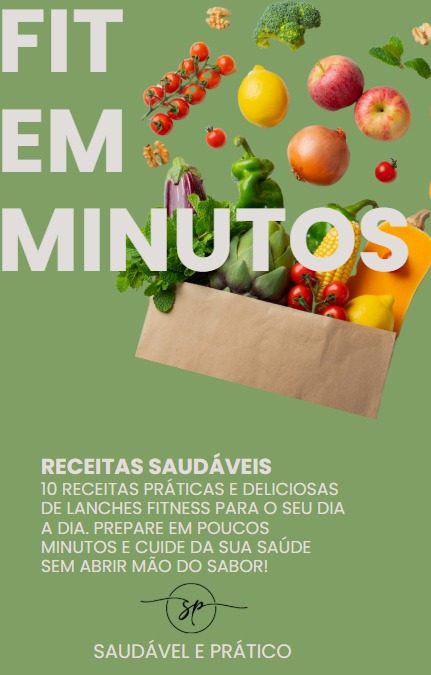 Bônus 1: Ebook Receitas Impossíveis de Dar Errado